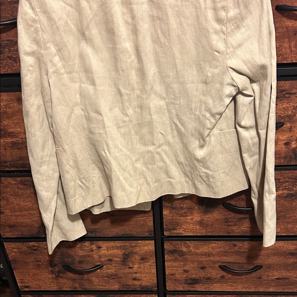 Vince Light Tan Blazer - Picture 7 of 7